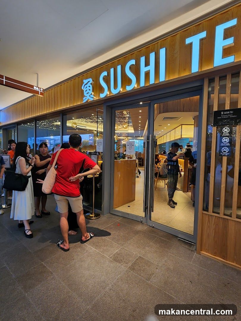 SUSHI TEI