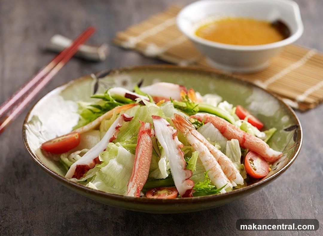 Seafood Salad
