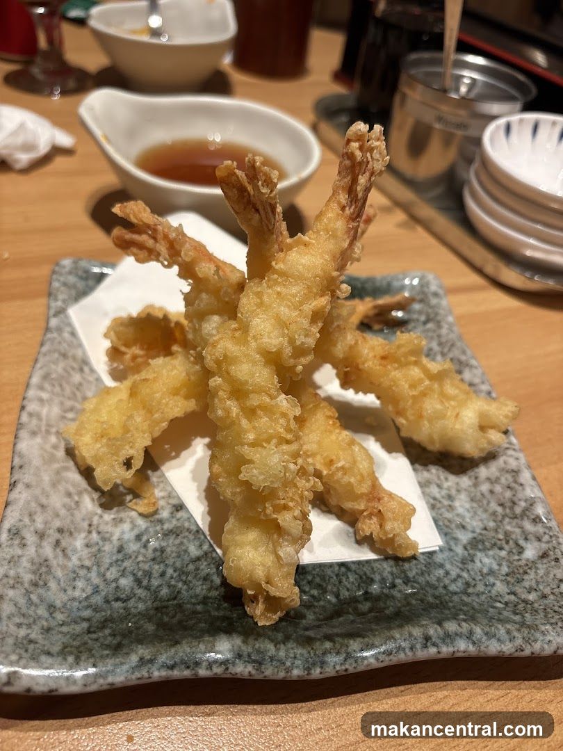 Tempura Shrimp