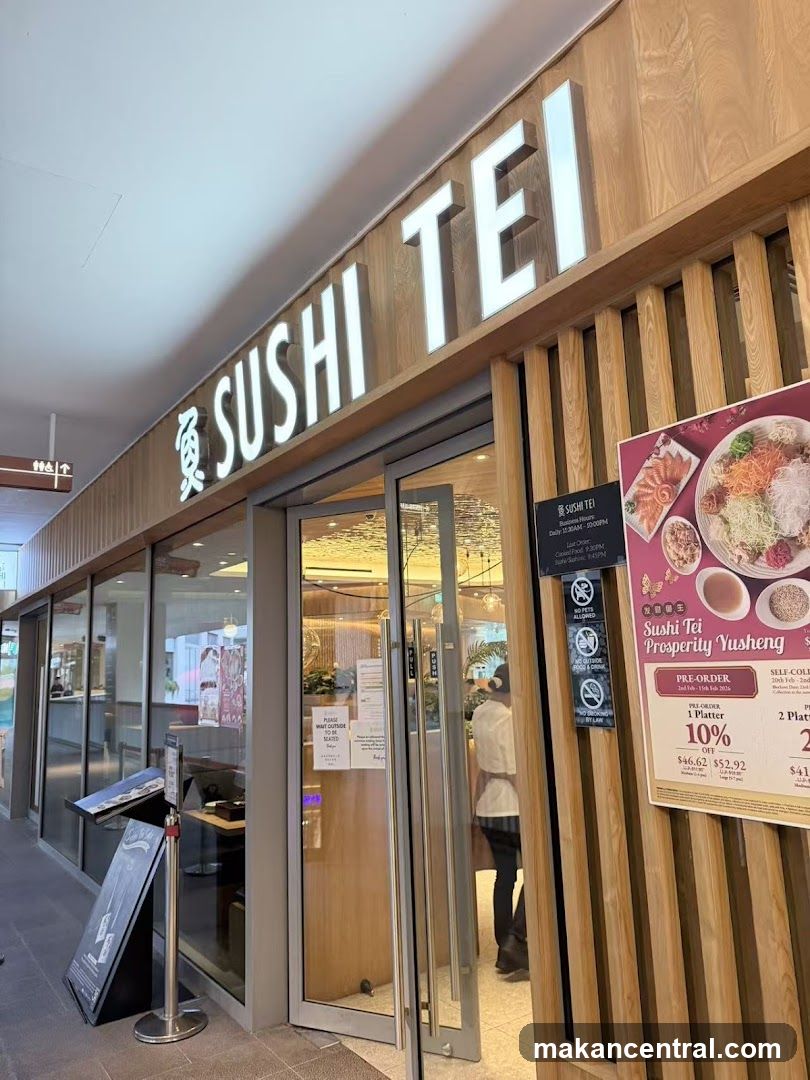 SUSHI TEI