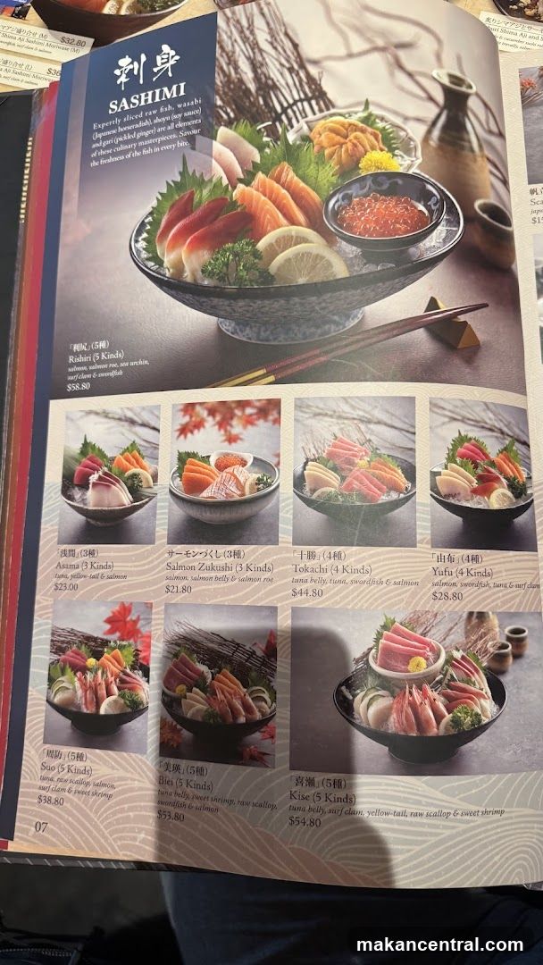 SASHIMI