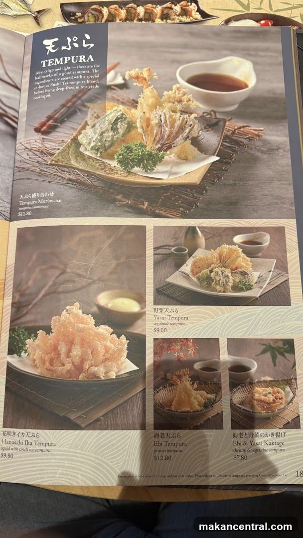 TEMPURA
