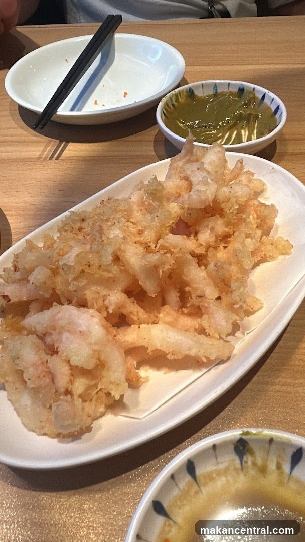Fried Shrimp Platter
