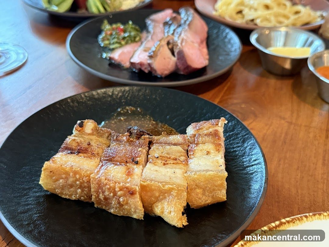 Crispy Pork Belly