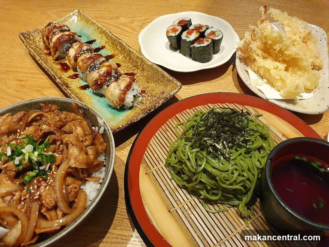 Japanese Meal