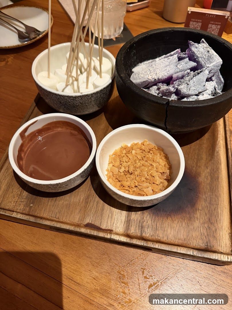 Dessert Platter