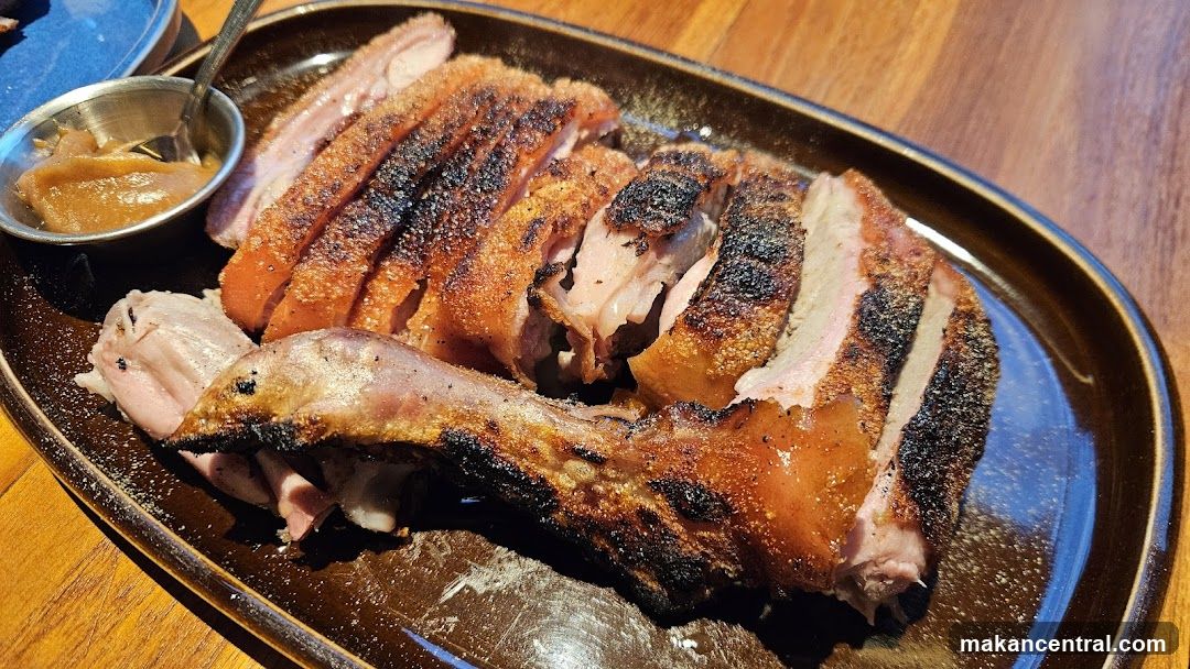 Roasted Pork Dish