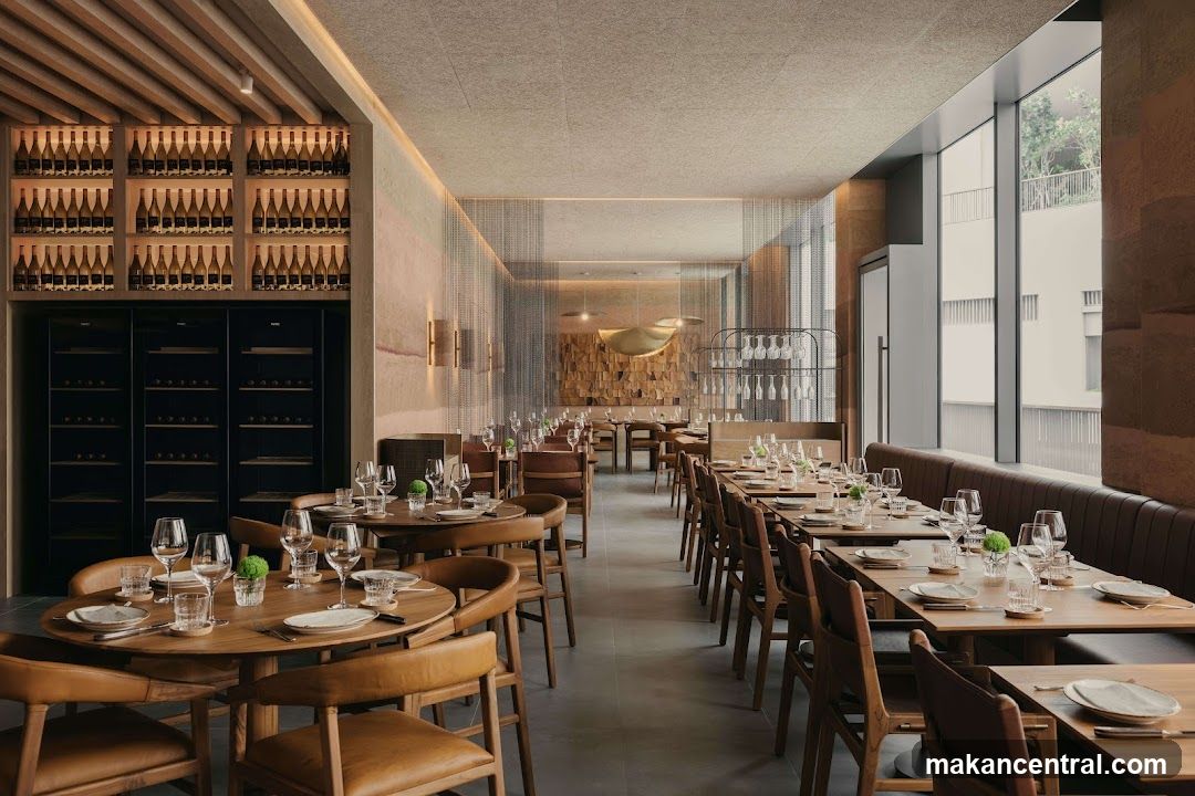 Restaurant Interior