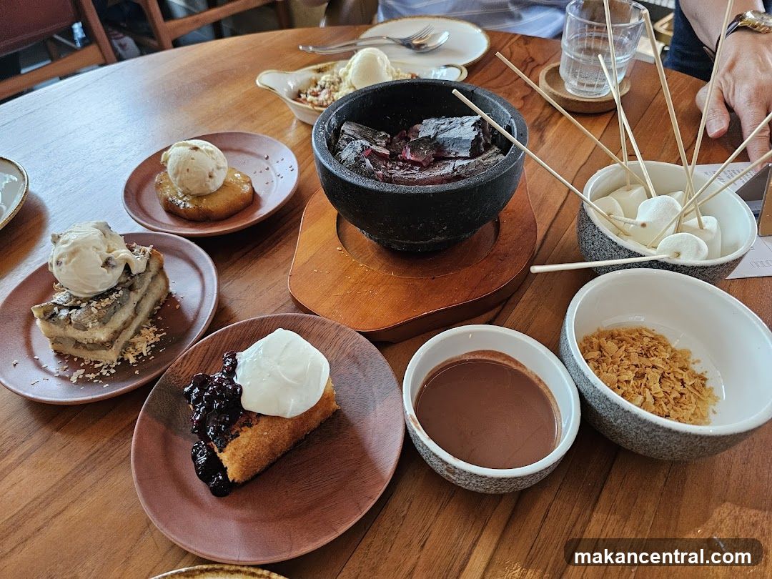 Dessert Platter