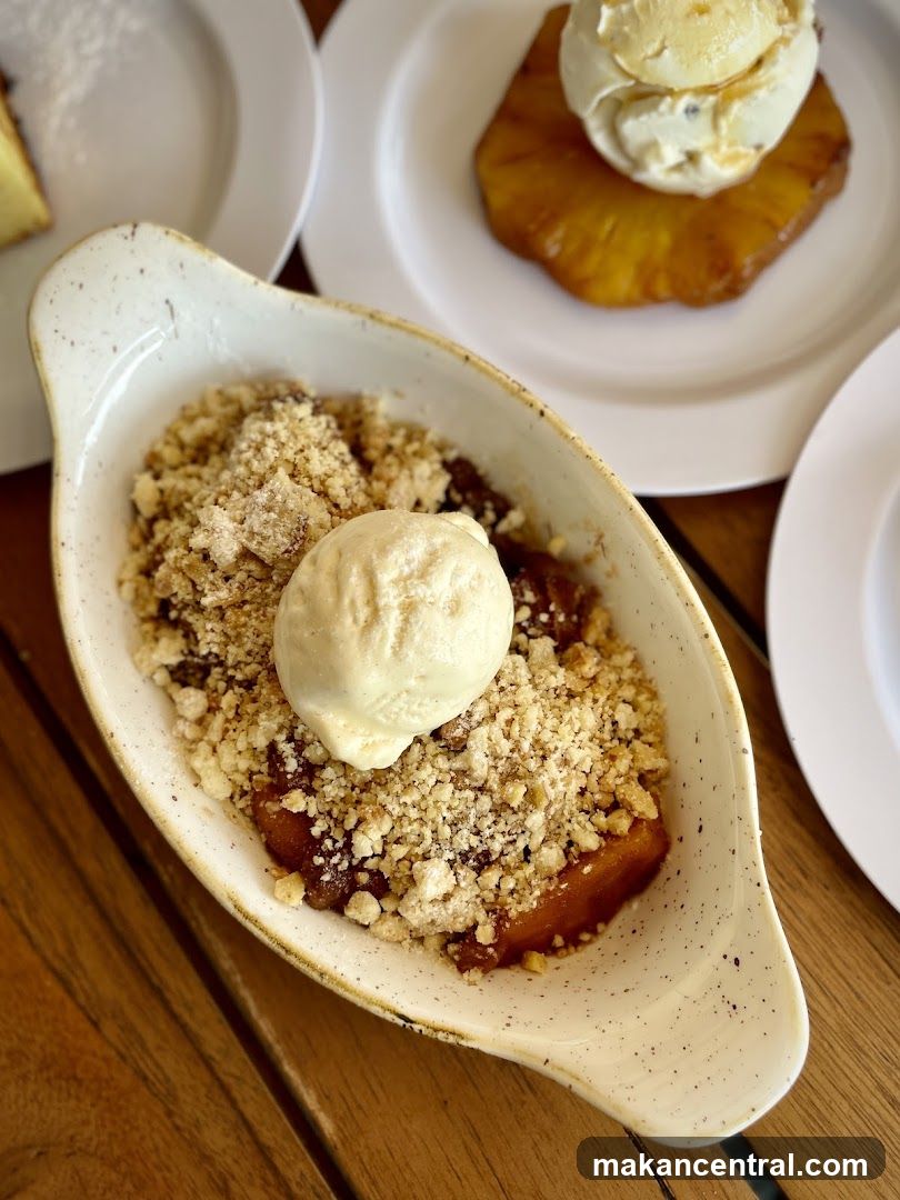 Dessert Platter