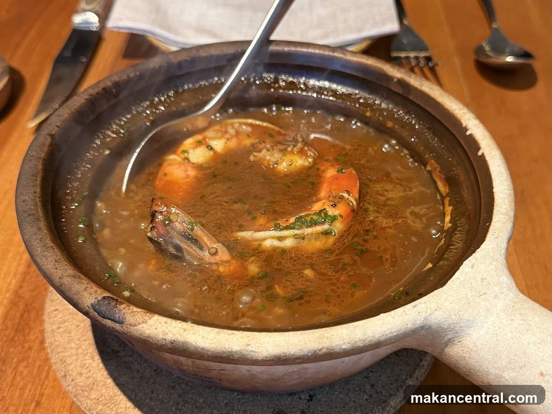 Shrimp Stew