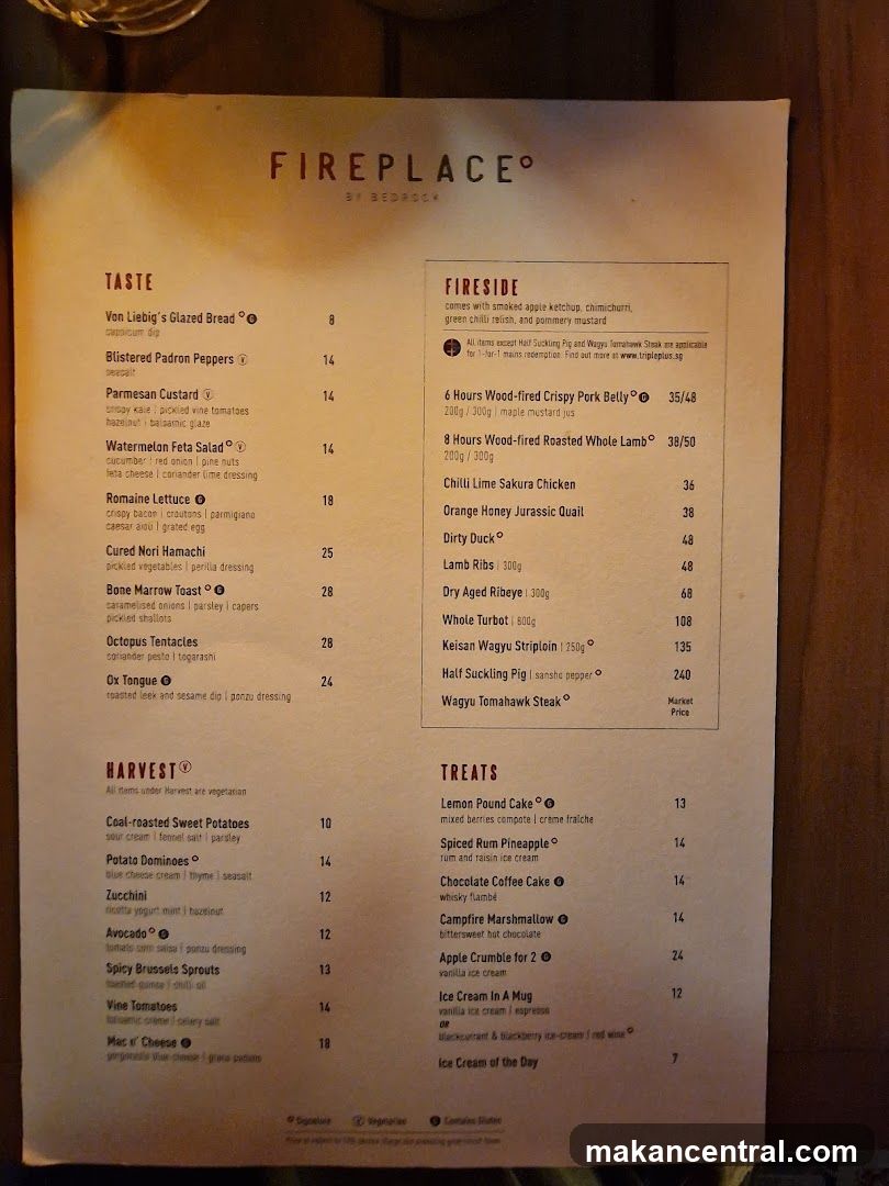 FIREPLACE BY BEDROCK