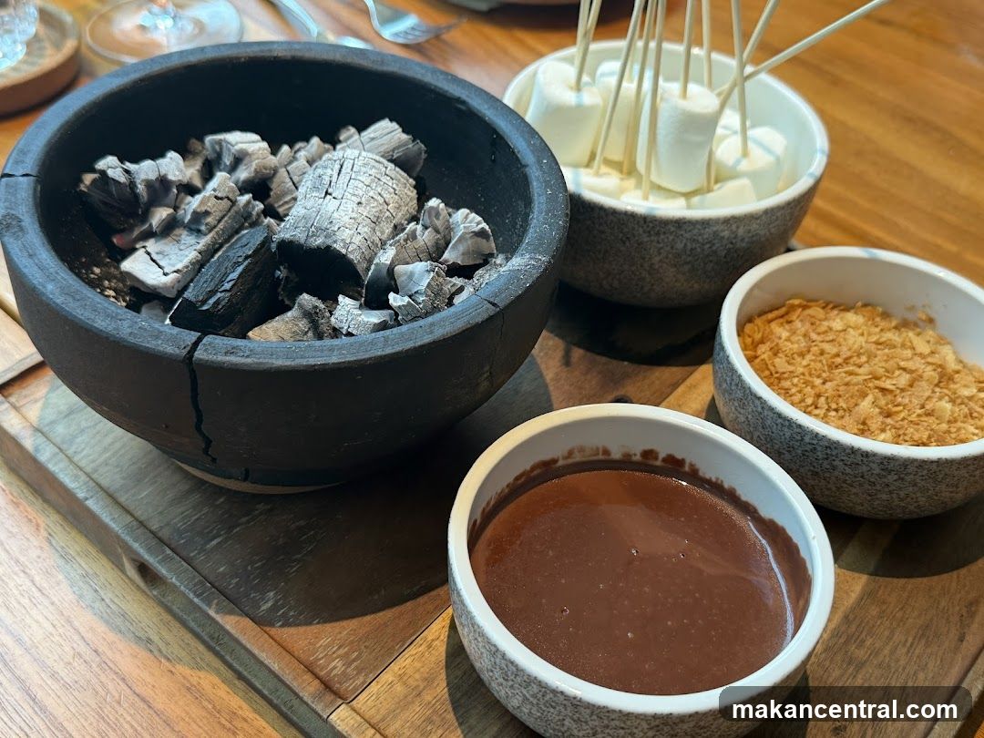 S'mores Ingredients
