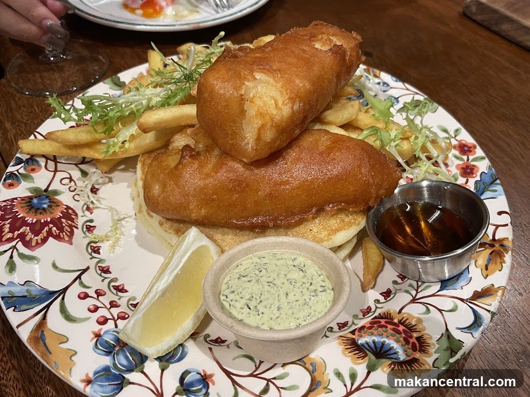 Fish and Chips