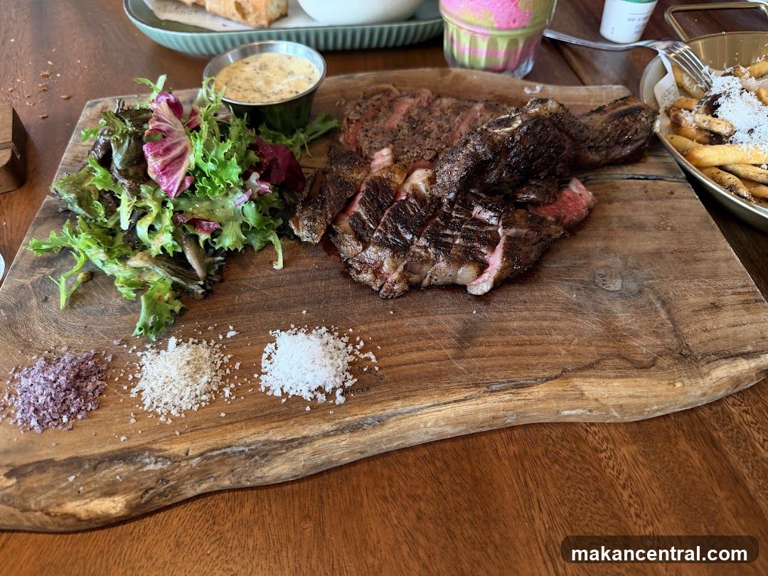 Steak Dinner