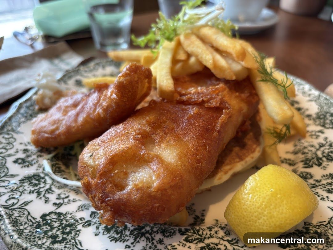 Fish and Chips
