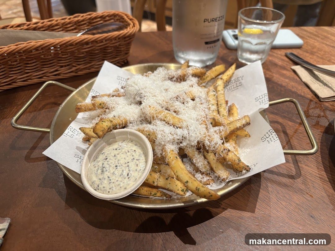Truffle Fries