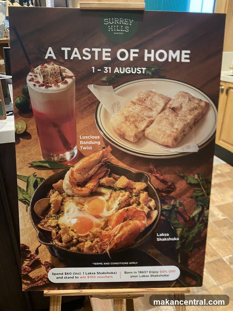 A Taste of Home Promotion