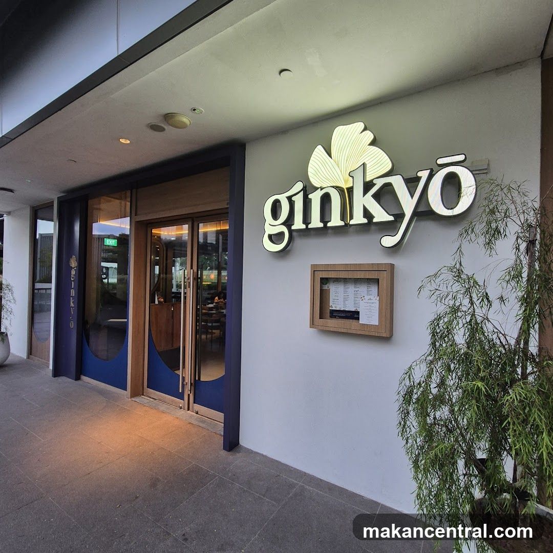 Ginkyō by Kinki
