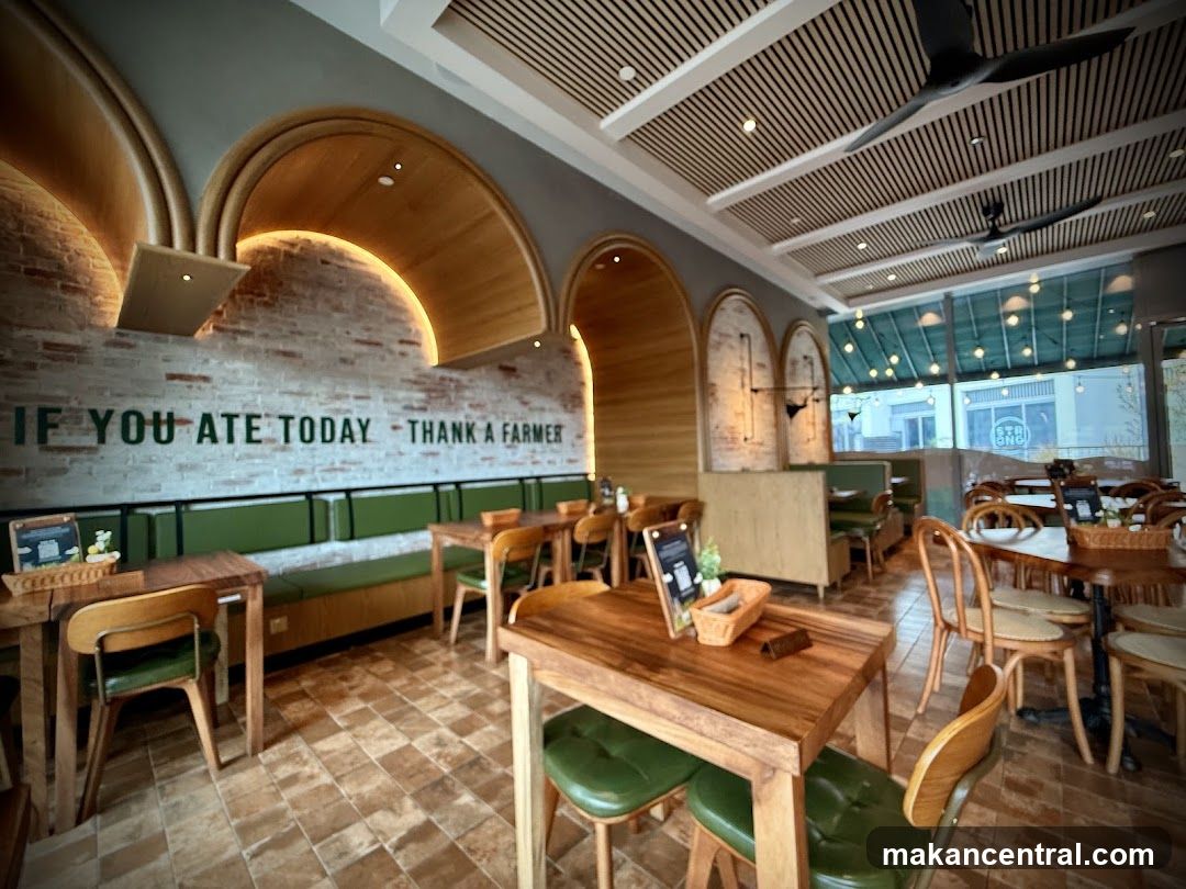 Restaurant Interior
