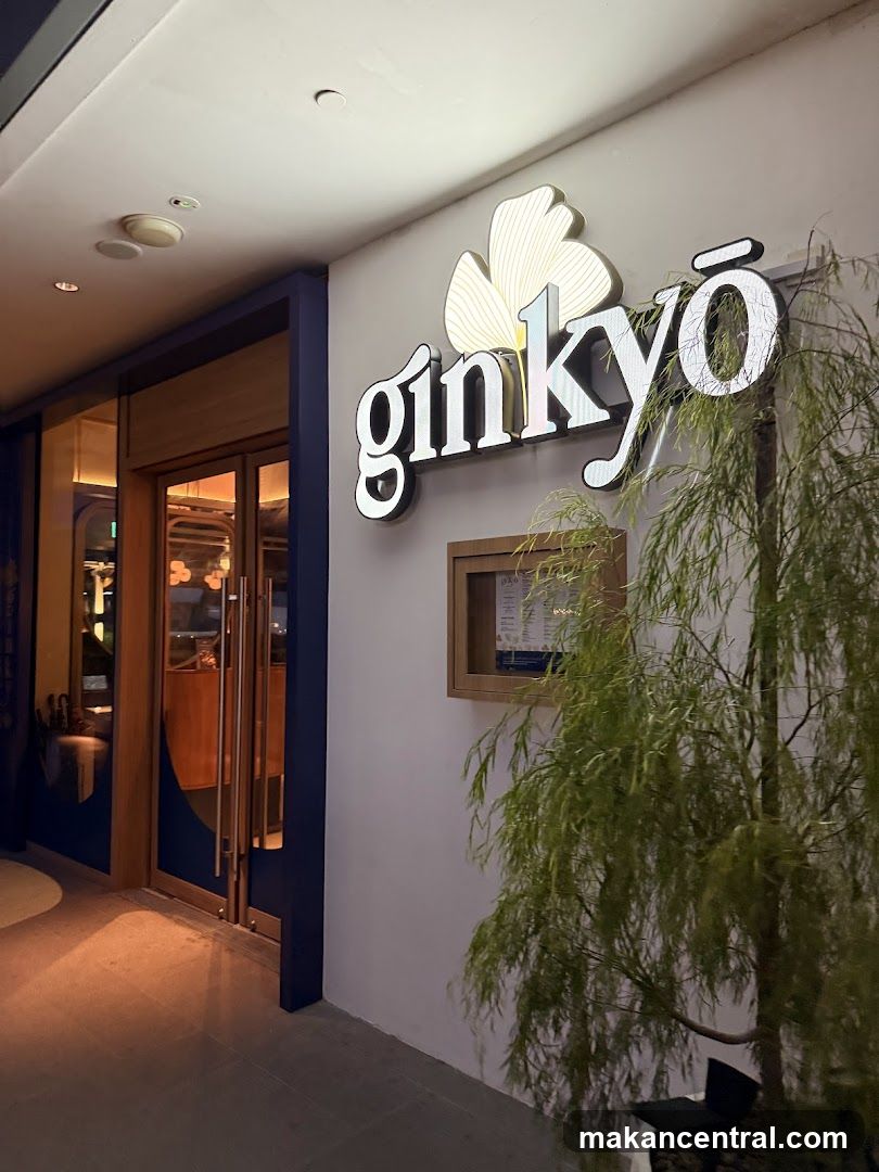 Ginkyō by Kinki