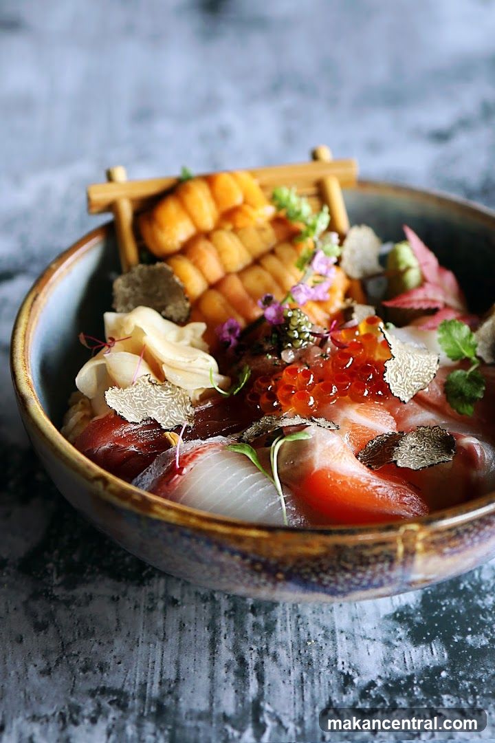 Sashimi Bowl
