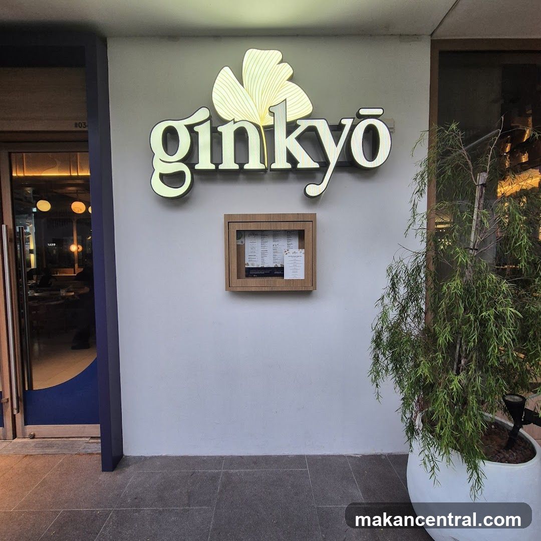 Ginkyō by Kinki