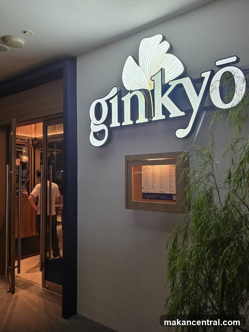 Ginkyō by Kinki