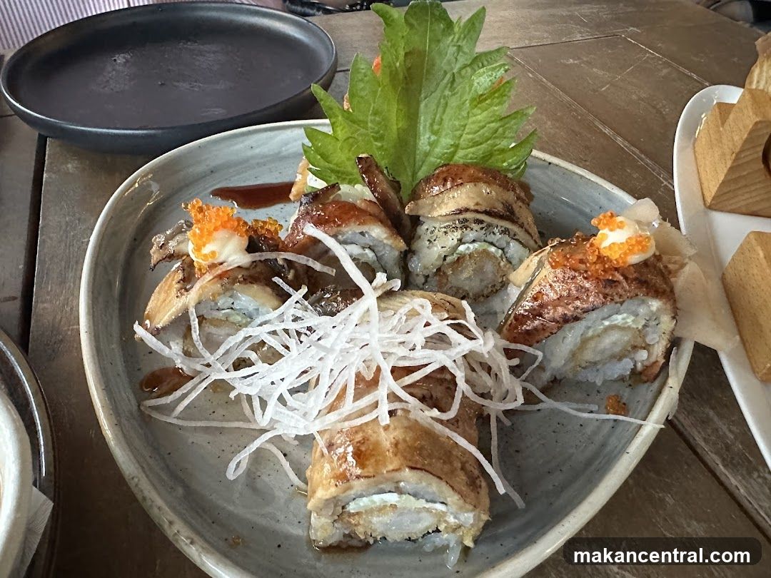Sushi Platter