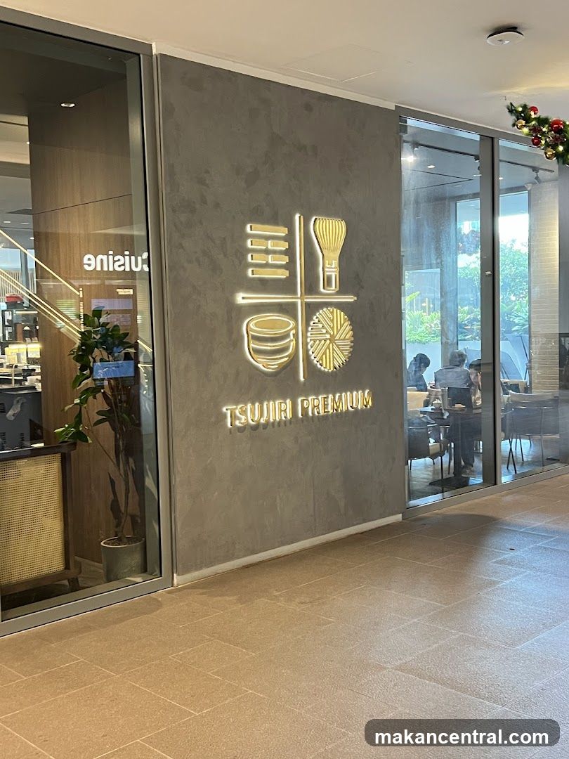 TSUJIRI Premium Holland Village