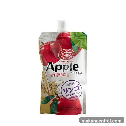 Apple Vinegar Drink