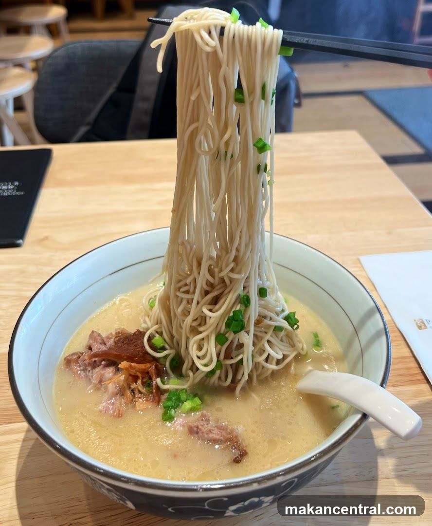 Noodle Soup