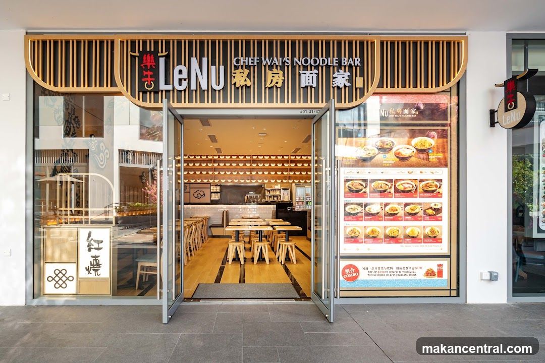 LeNu Chef Wai’s Noodle Bar