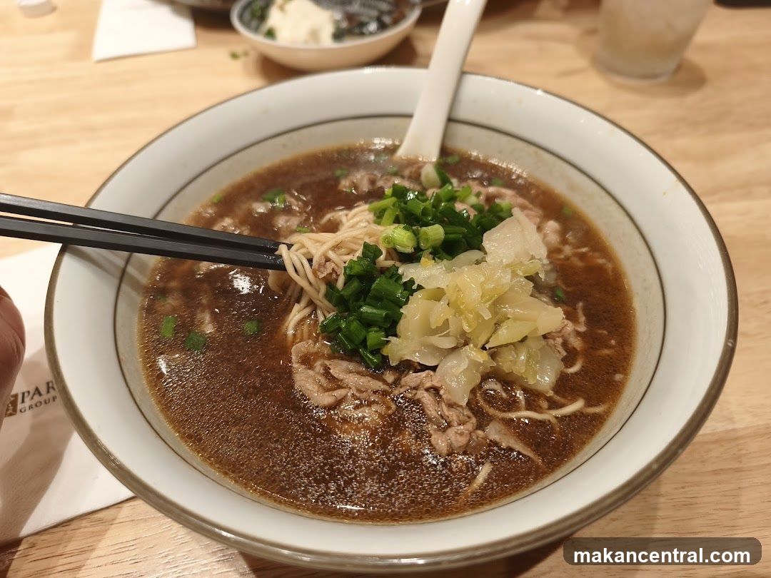 Bowl of Noodles