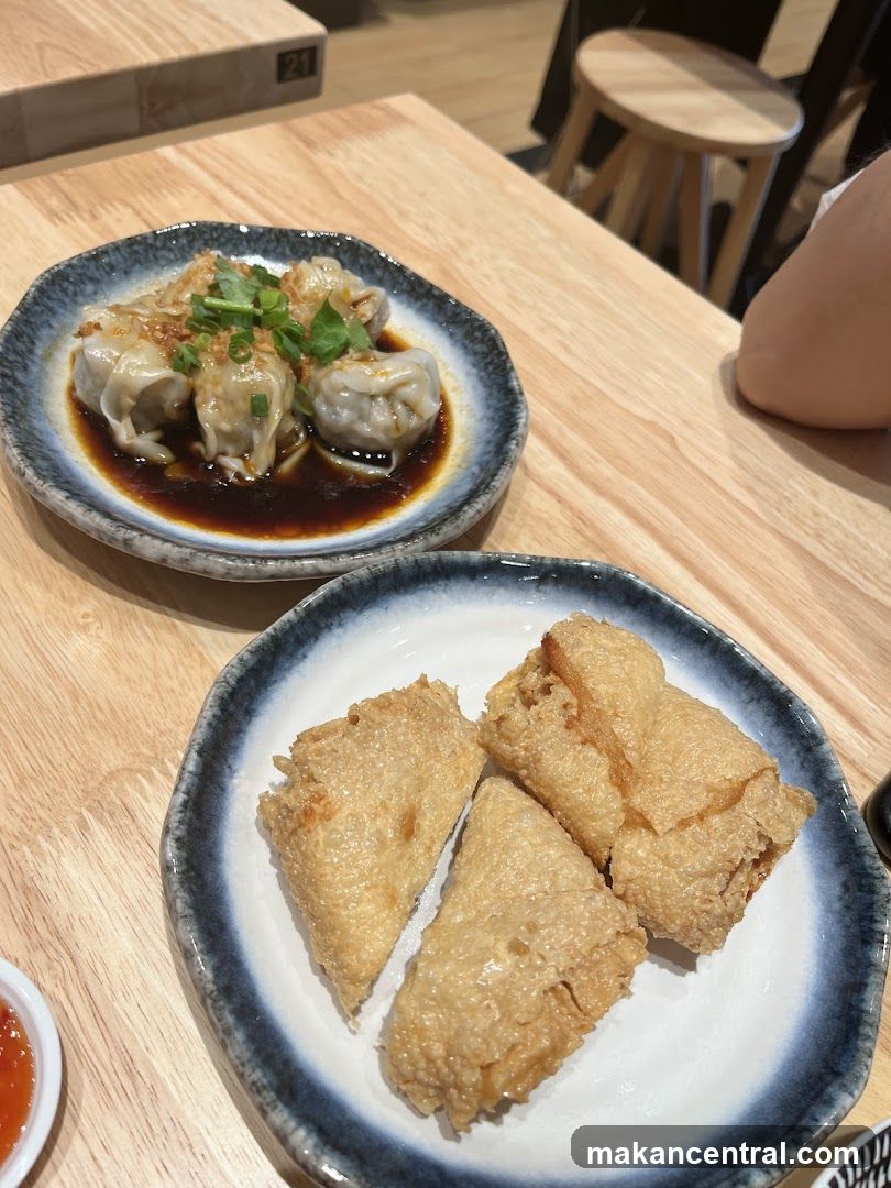 Dim Sum Platter