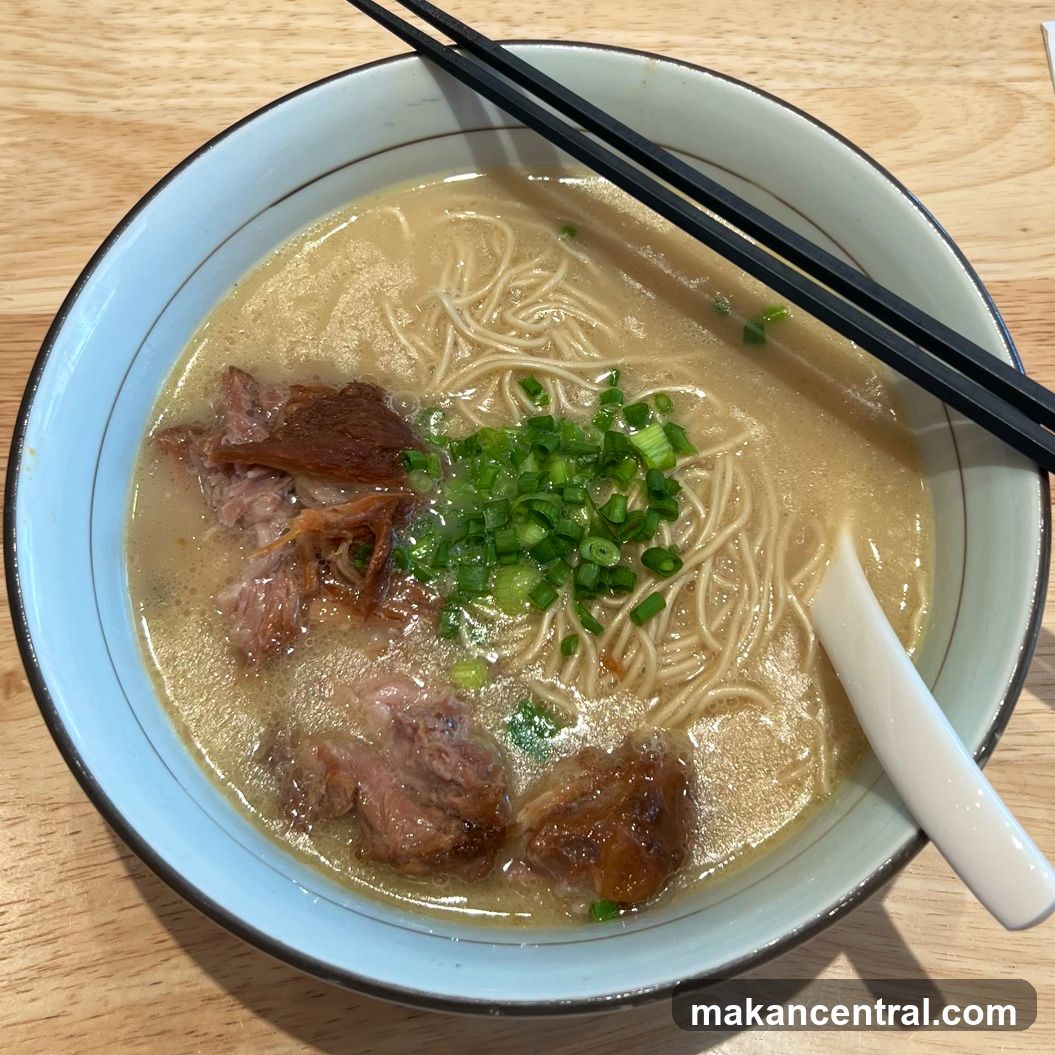 Ramen Bowl