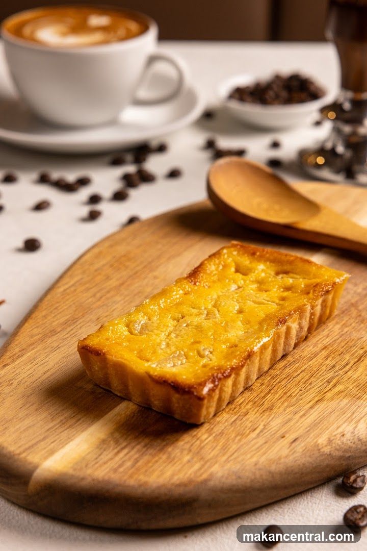 Tart and Coffee
