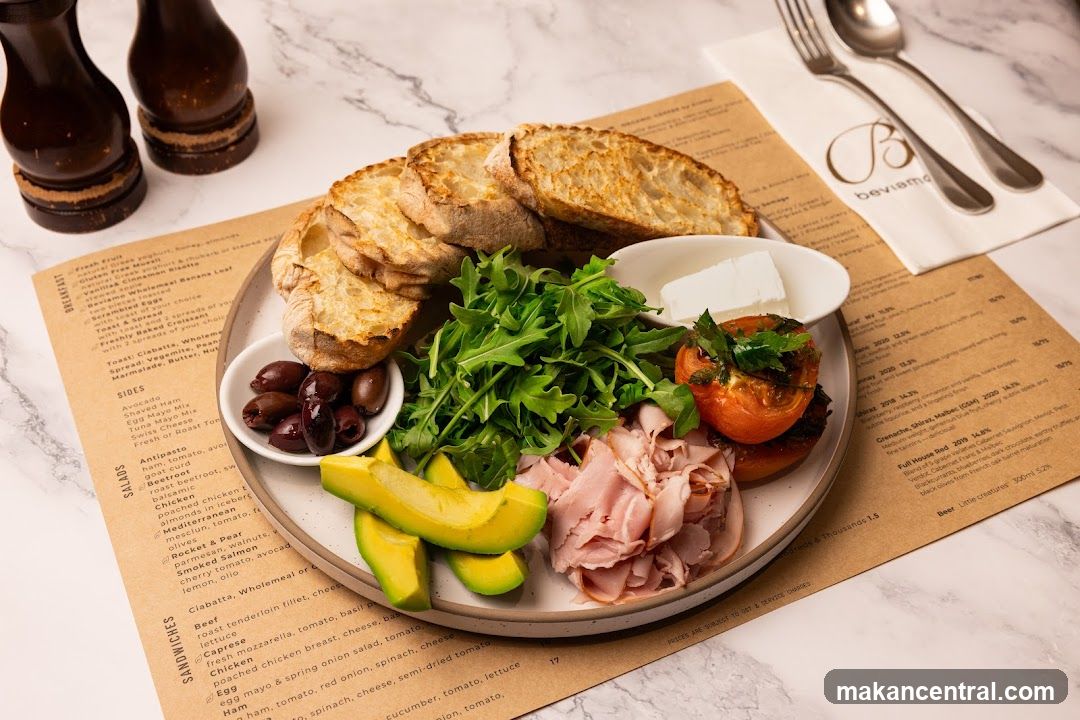 Breakfast Platter