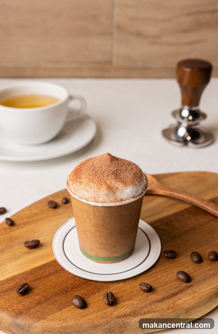 Coffee and Tea