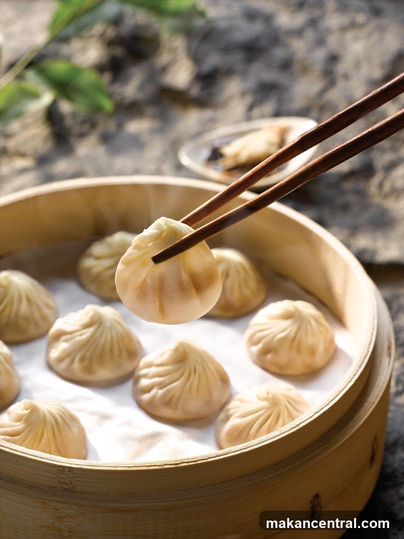 Steamed Dumplings