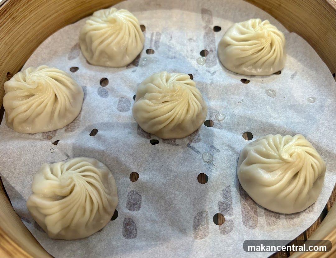 Soup Dumplings