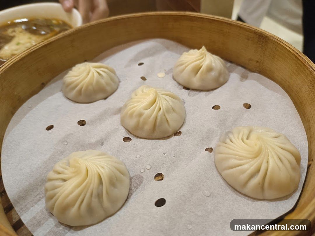 Soup Dumplings