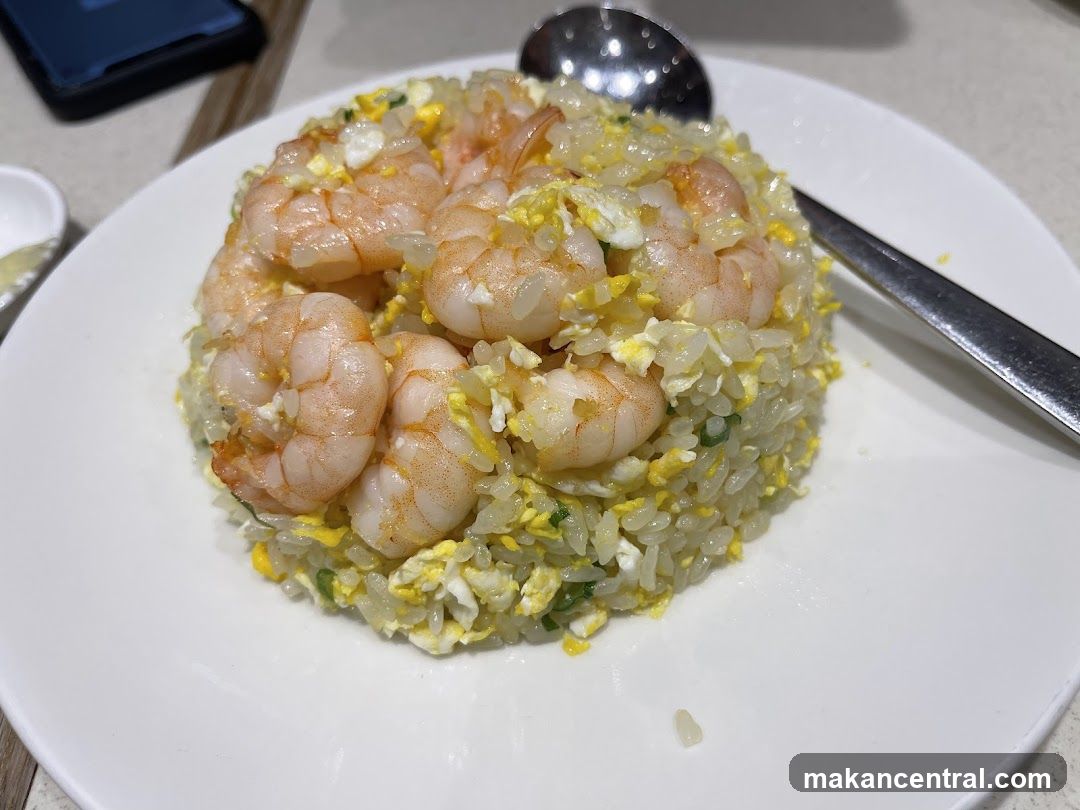 Shrimp Fried Rice
