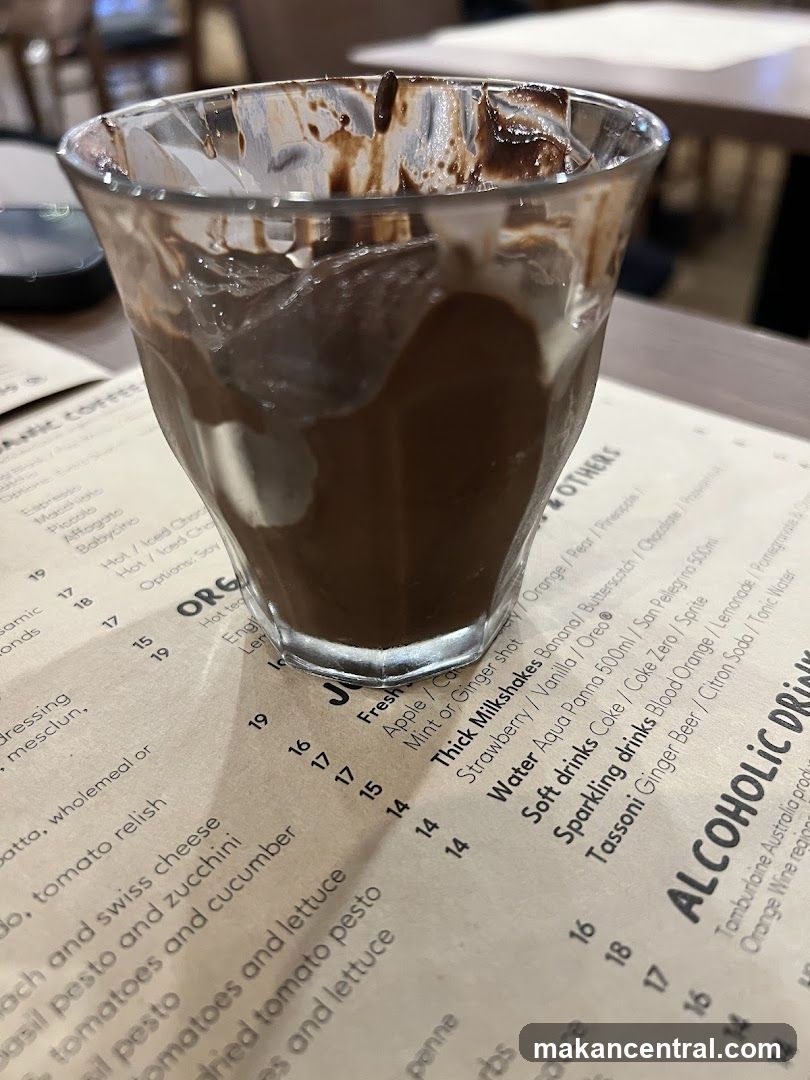 Chocolate Drink
