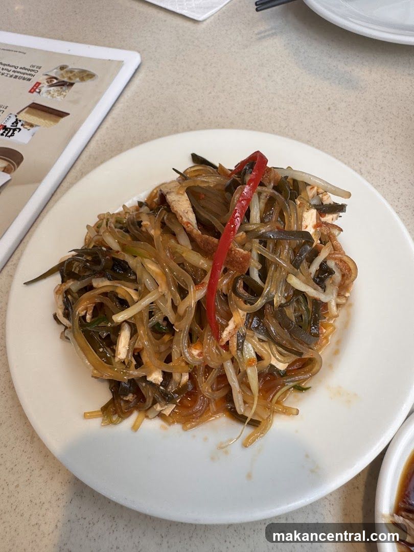 Noodle Salad