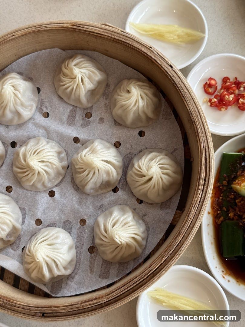 Soup Dumplings