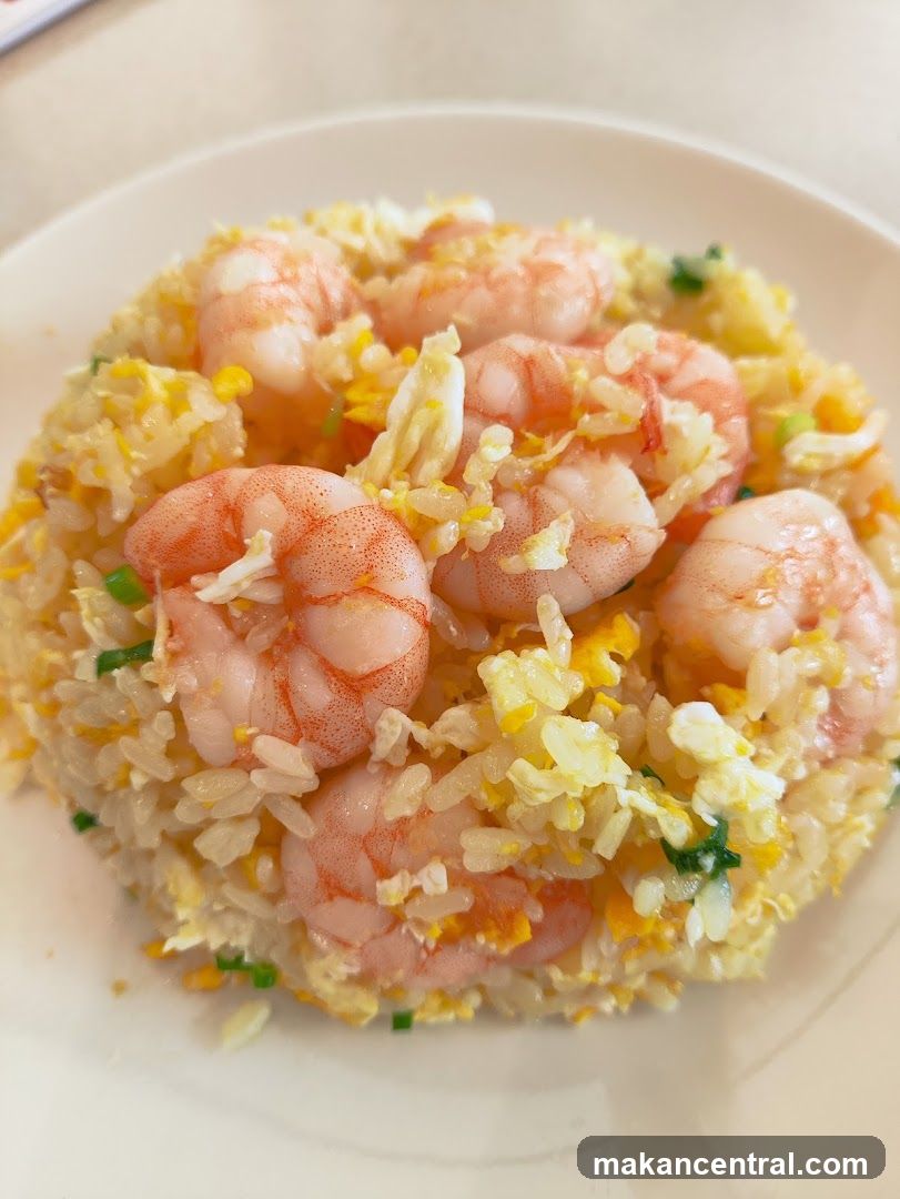 Shrimp Fried Rice