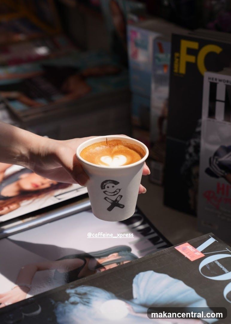 Caffeine Xpress