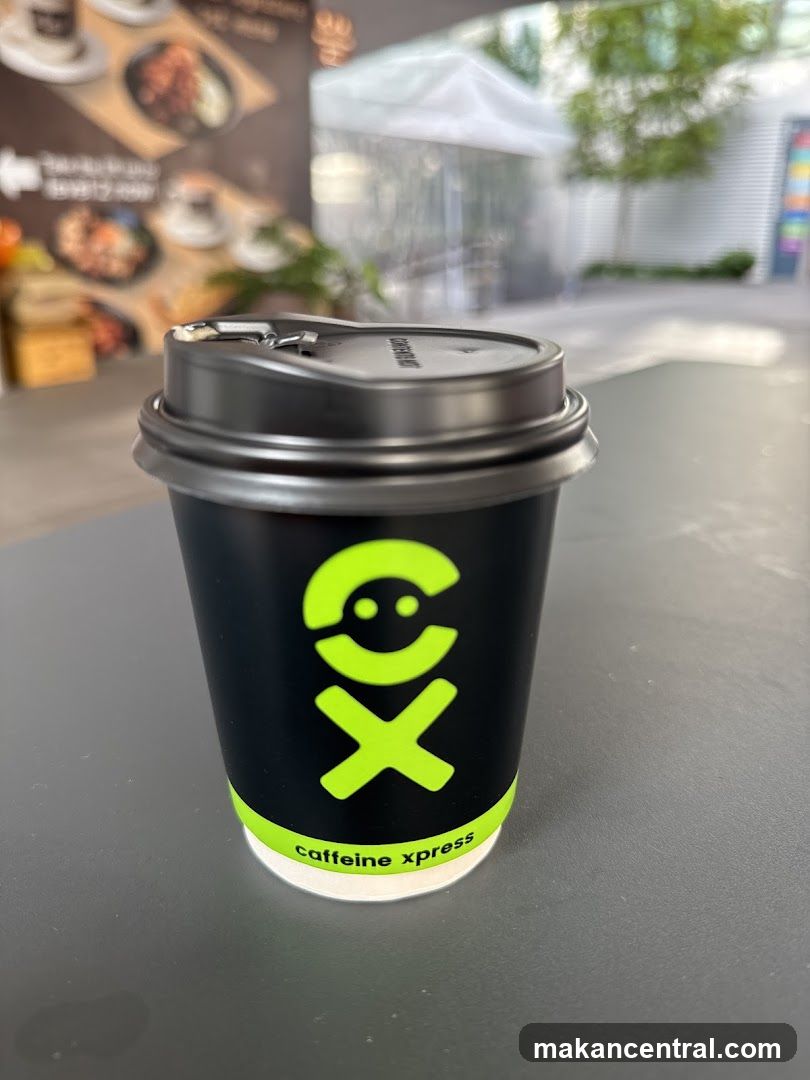 Caffeine Xpress