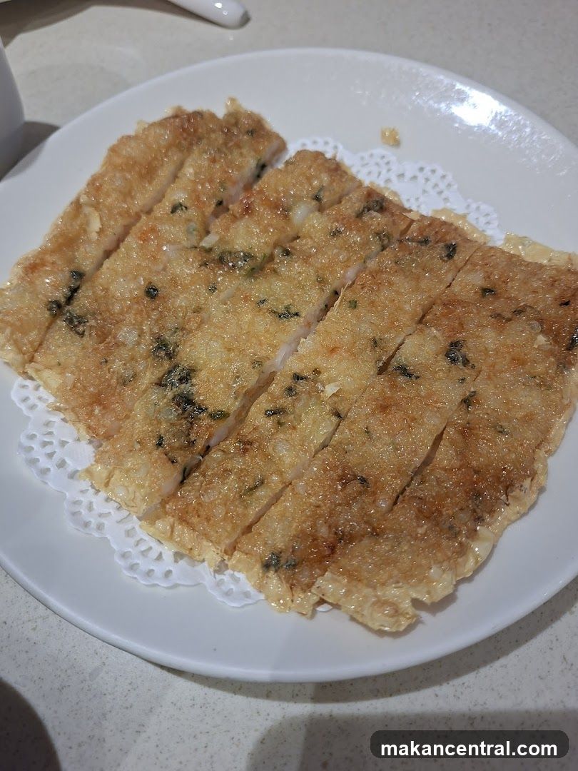 Fried Shrimp Toast